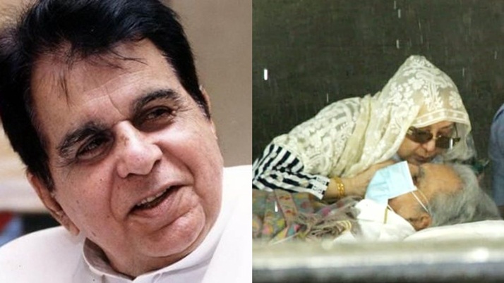 Big News: Bollywood star Dilip Kumar Demise