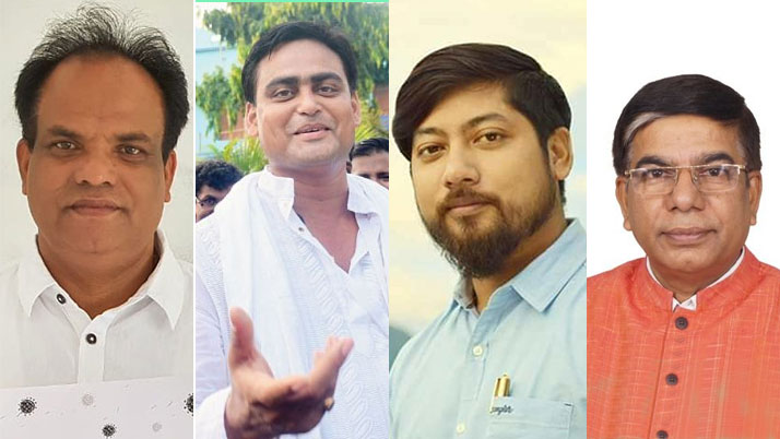 Four Union Cabinet minister from west bengal