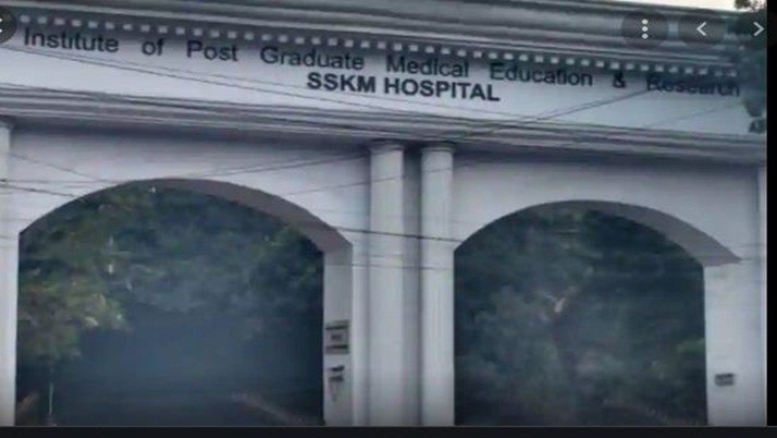 Two doctors in the building of the health building for sexually harassing a female doctor