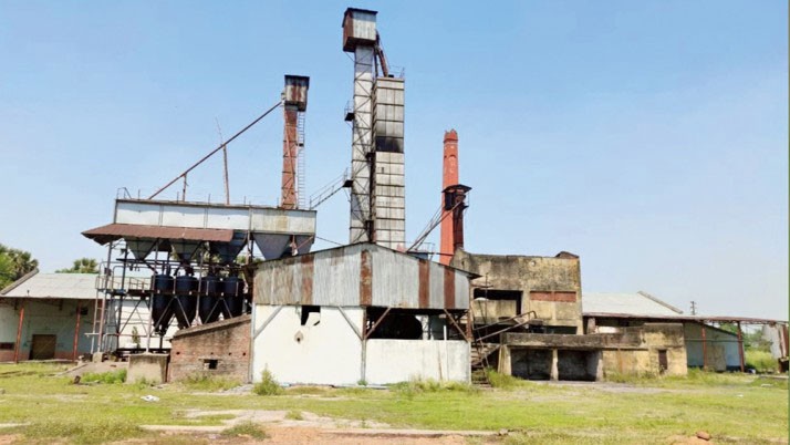 FIR against Rice Mill for embezzling paddy bought at subsidized price