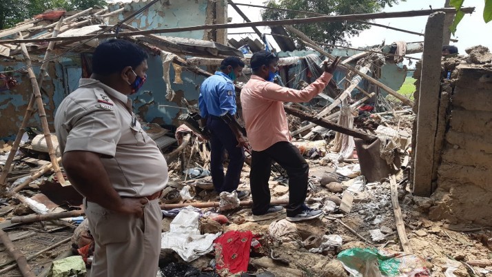 What is the secret behind the bombing of Bhatar?