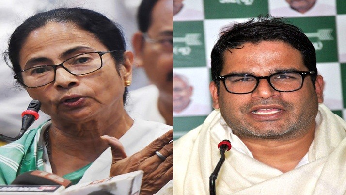 Mamata is reluctant to let Prashant-kishor go now