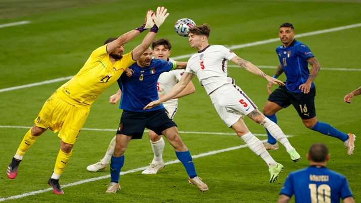 Euro Champion Italy