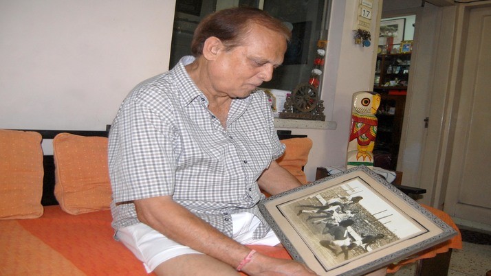 Shivaji Banerjee receives posthumous Mohun Bagan Ratna