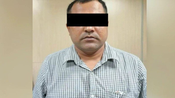 The original linkman caught in the JMB case