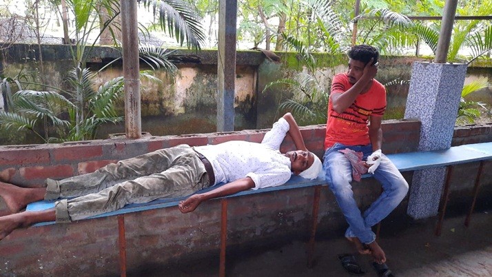 3 arrested in Trinamool clash in Gholsi