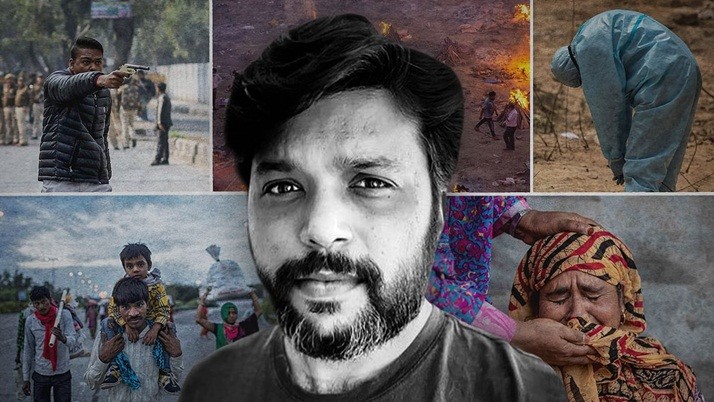 Pulitzer-winning Indian photojournalist killed in Kandahar