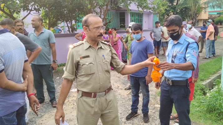Didi was killed with a brick in Durgapur, brother of the arrested