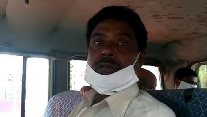 Neighbor accused of adult murder arrested for having illicit relationship with wife