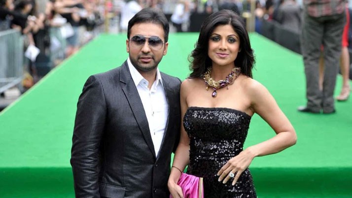 Husband of Bollywood actress arrested for making pornographic pictures