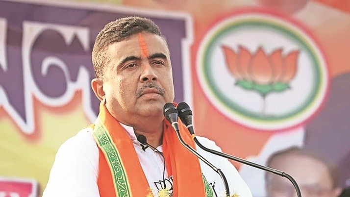 FIR against Shuvendu