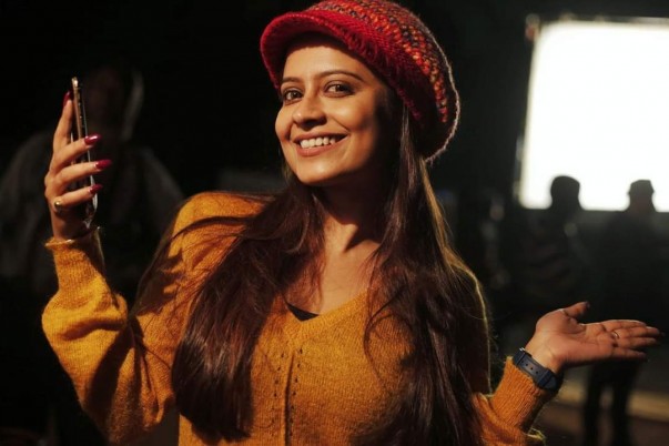 Had conversations for some web series : Ritisha