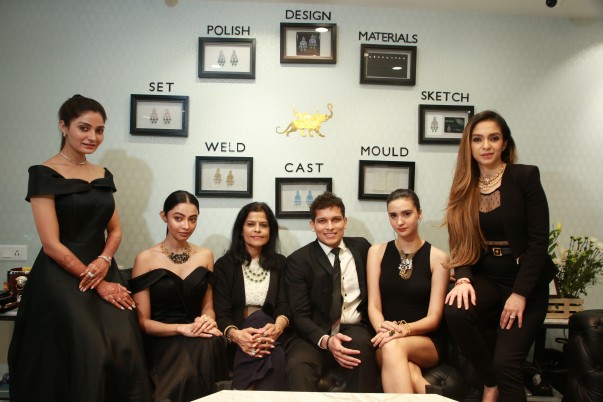 New jewellery brand has started working in Kolkata