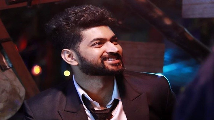 Om will act first time in web series