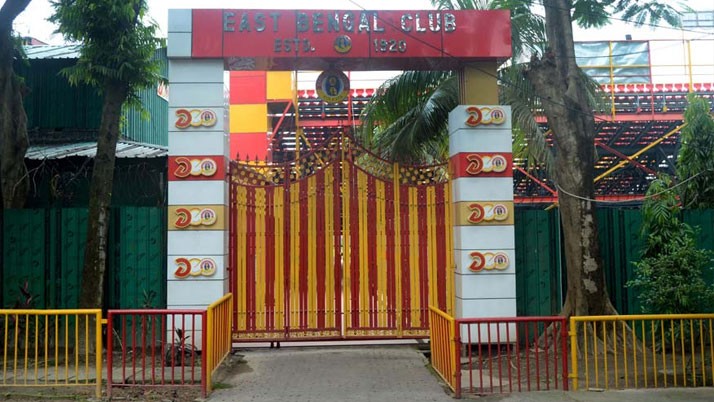 FSDL came to the meeting to settle the East Bengal controversy