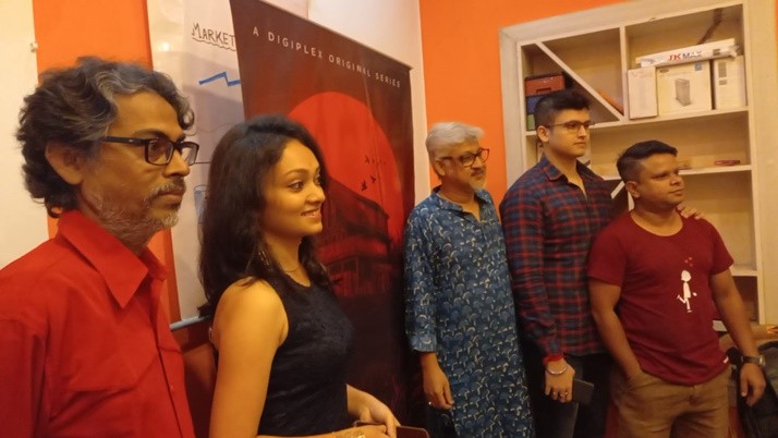 Om will act first time in web series, name Nishachar
