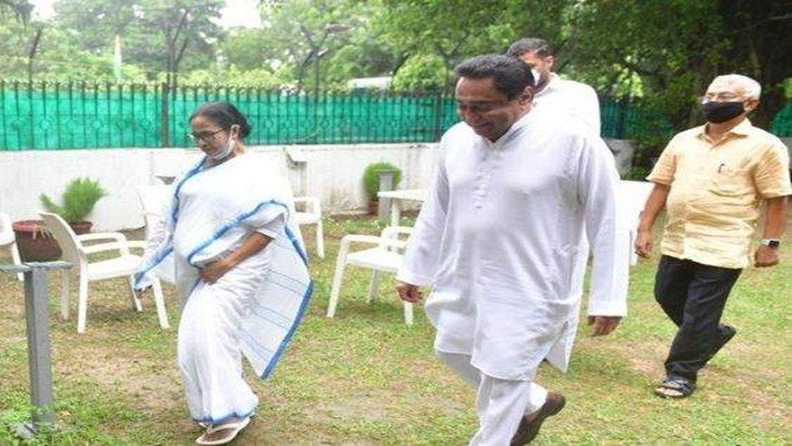 Mamata-Kamalnath: Kamal Nath believes in Mamata's 'power'