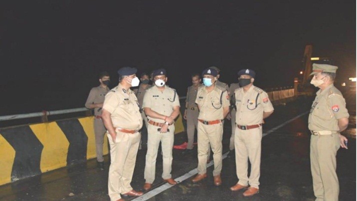 Tragic Accident: 17 migrant workers killed in another accident in Uttar Pradesh