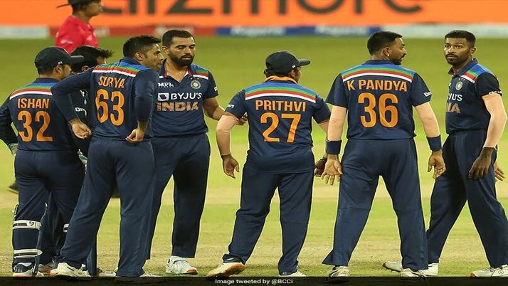 India lost 2nd T20 Match by 4 wicket