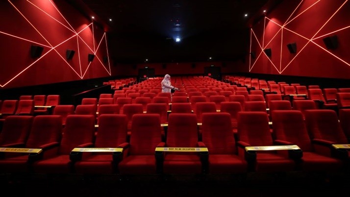 Cinema Hall is opening from tomorrow