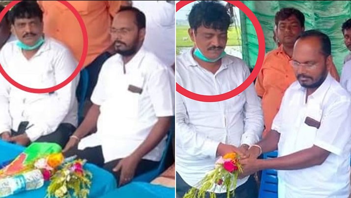 Trinamool Joyhind Bahini leader close to MLA on the run