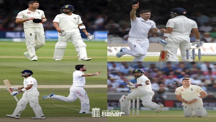 Virat Kohli fail again, India is in pressure