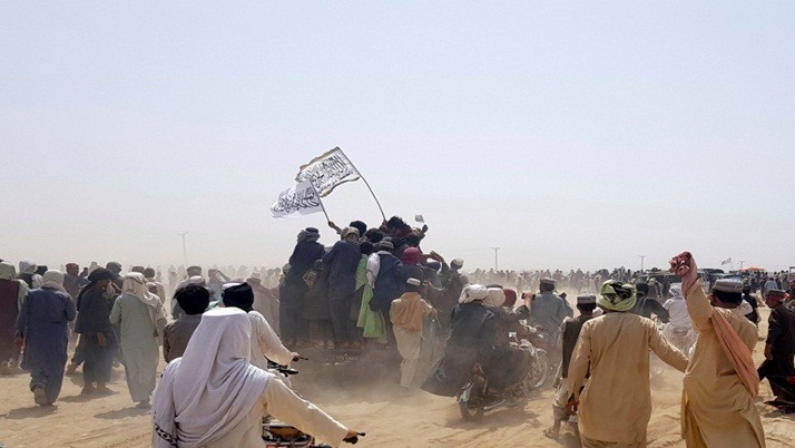 Taliban spread further in Afghanistan