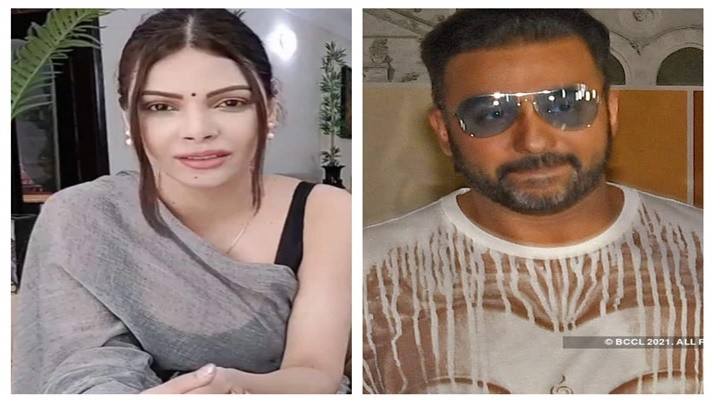 Sherlyn Chopra speaks on Raj Kundra's pornography
