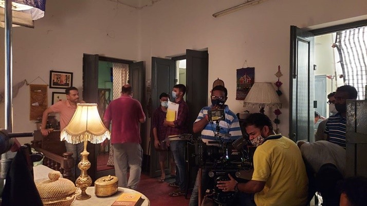 'Radio'-s shooting has ended
