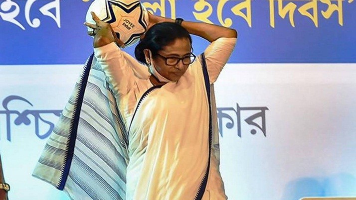 'Khela Hobe' in Uttar Pradesh too