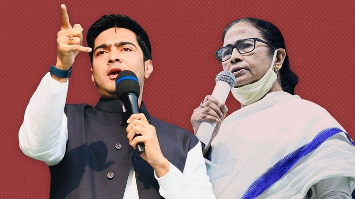 Trinamool's Tripura campaign continues, 9 MPs are leaving today