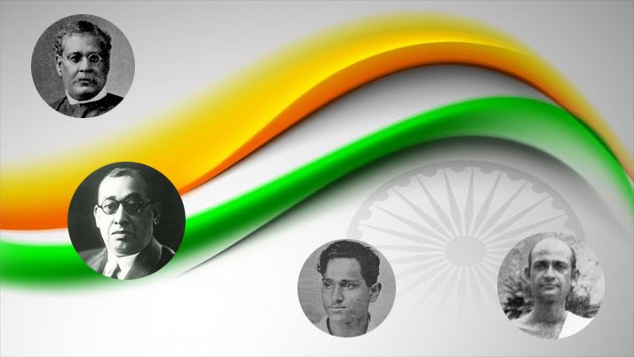 Burdwan is the seat of heroic revolutionaries in the country's independence movement