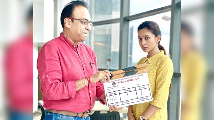 Mimi has started preparation for her new movie