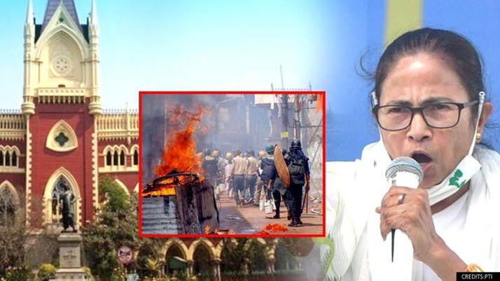 CBI probe into post-poll violence