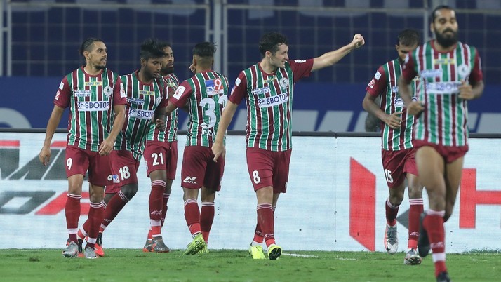 After winning against Majia today, the next round of AFC Cup will be sure for Mohunbagan