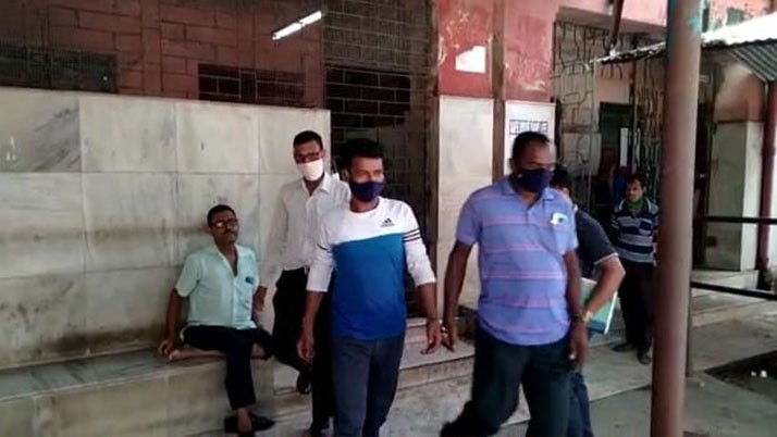 This time Linkman is in the CID net for the murder of the Trinamool region president