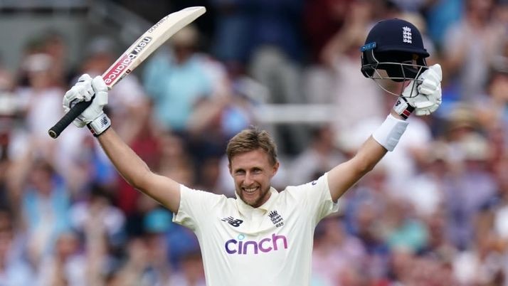 Again Century Joe Root, England in the driver's seat at Headingley