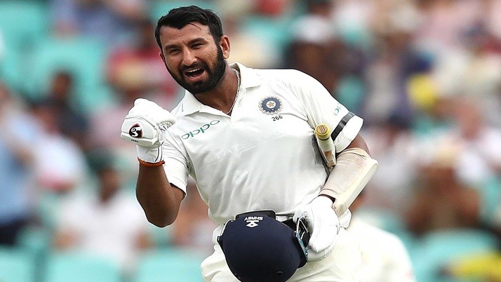 Cheteshwar Pujara responds to critics with bat