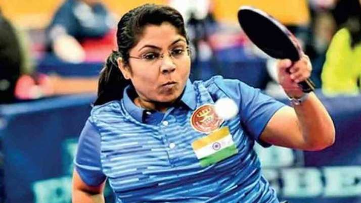 Bhavnaben Patel did not think herself as a Para Athlete.