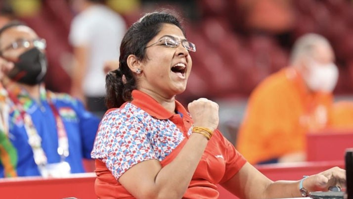 The Gujarat government will give a financial reward of Tk 3 crore to Bhabnaben