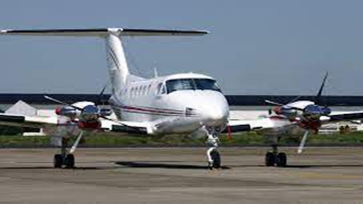 The state rented the plane for three years, do you know how much it costs?