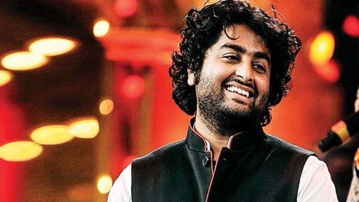 Arijit Singh will perform in Abu Dhabi