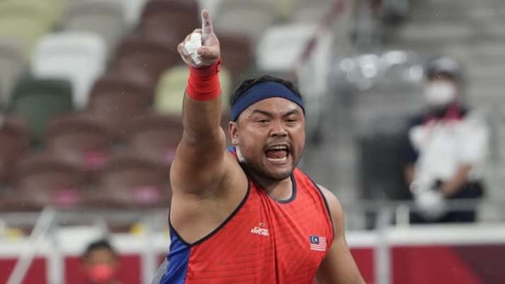 Even after winning gold, he lost the medal for 3 minutes late! ‌ Strange thing in the Paralympics