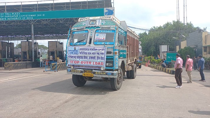 Truck owners demand CM's intervention to stop police, MVI and postal party atrocities