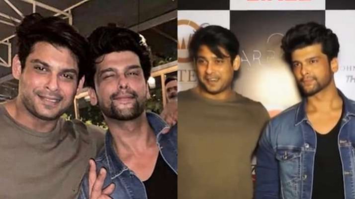 Kushal said sorry to Siddharth