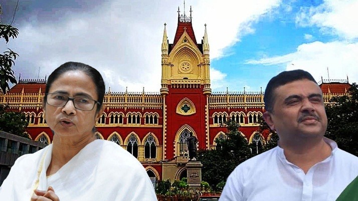 State in the High Court challenging Shuvendu Adhikari defense