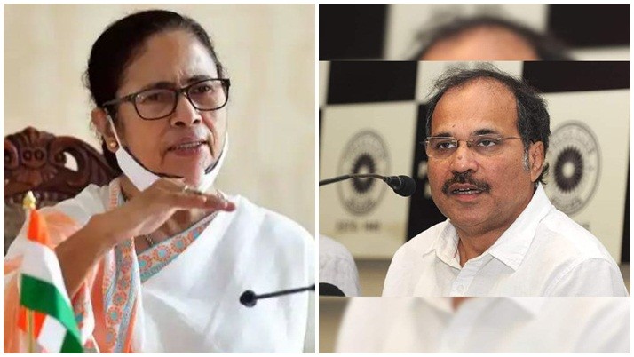 Congress: Congress is not fielding candidates against Mamata