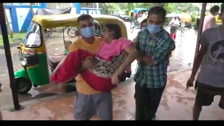 Kamarhati: Two die of diarrhea in Kamarhati, more than 70 infected