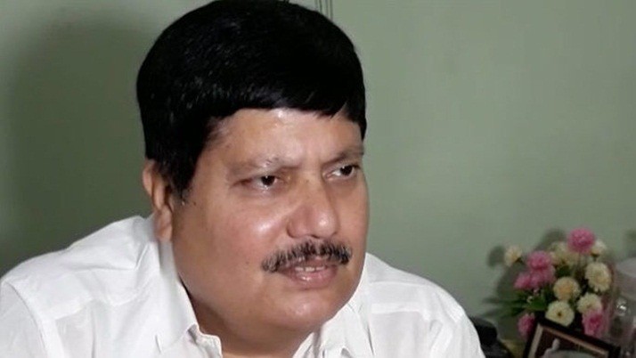 Arjun Singh: Bombing of Arjun Singh's house
