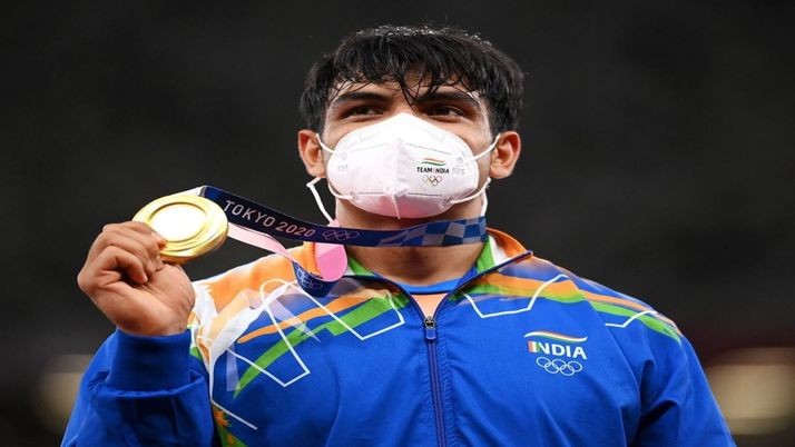The price of Neeraj Chopra increased by 1000 percent! In one seat with Kohli